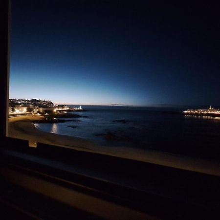 Ferienwohnung Vivienda Con Increibles Vistas A La Playa De Riazor A Coruña Exterior foto